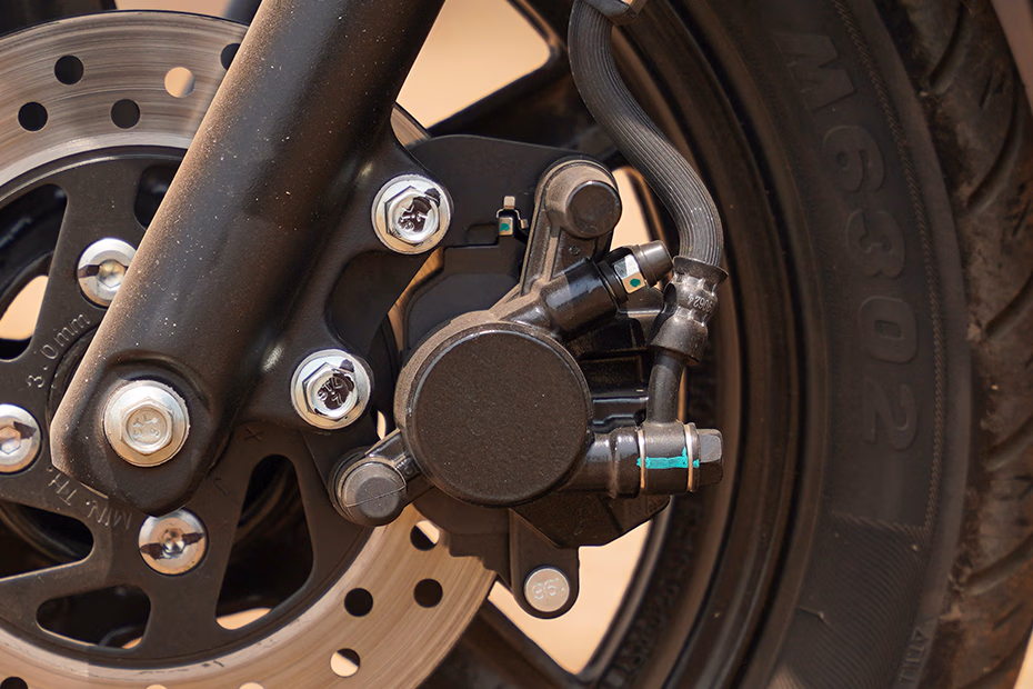 Suzuki Access 125