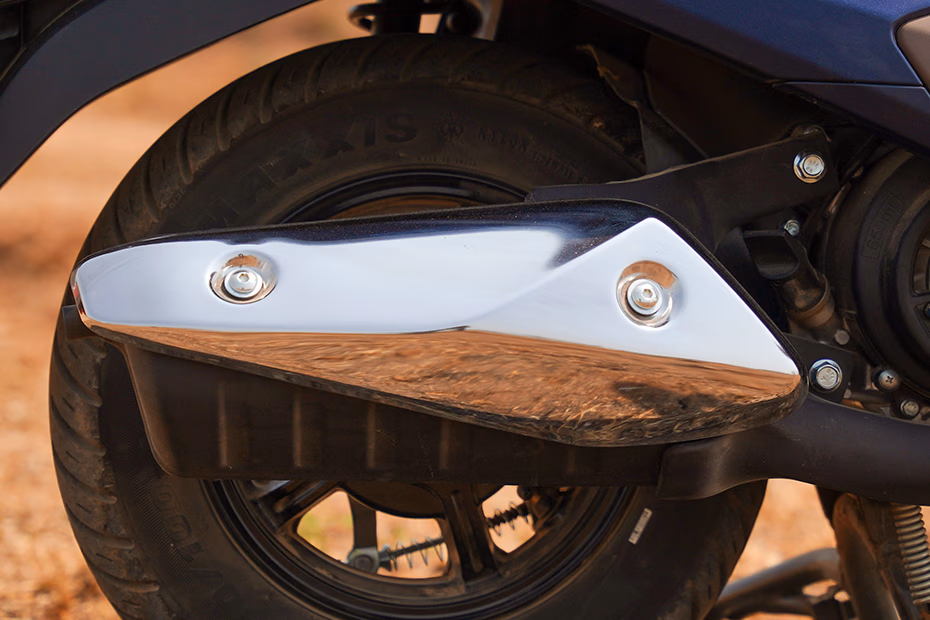 Suzuki Access 125