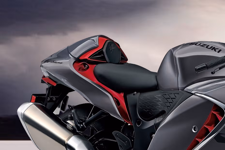 Suzuki Hayabusa