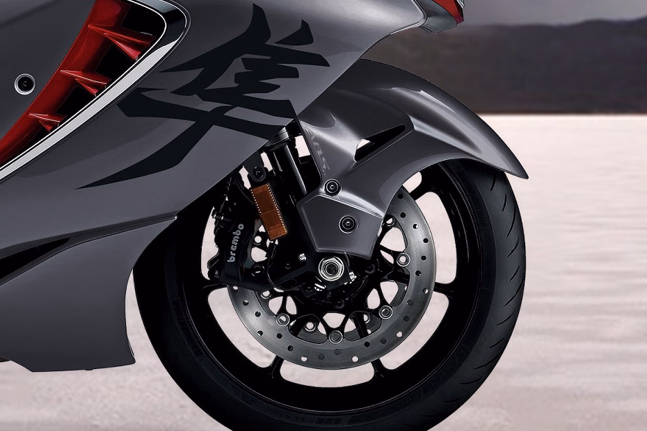 Suzuki Hayabusa