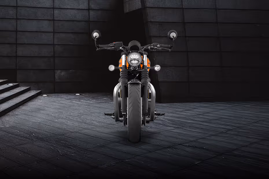 Triumph Bonneville Bobber