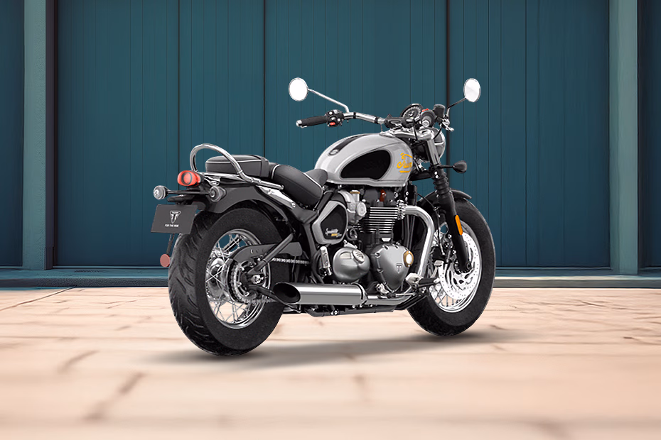 Triumph Bonneville Speedmaster Icon Edition