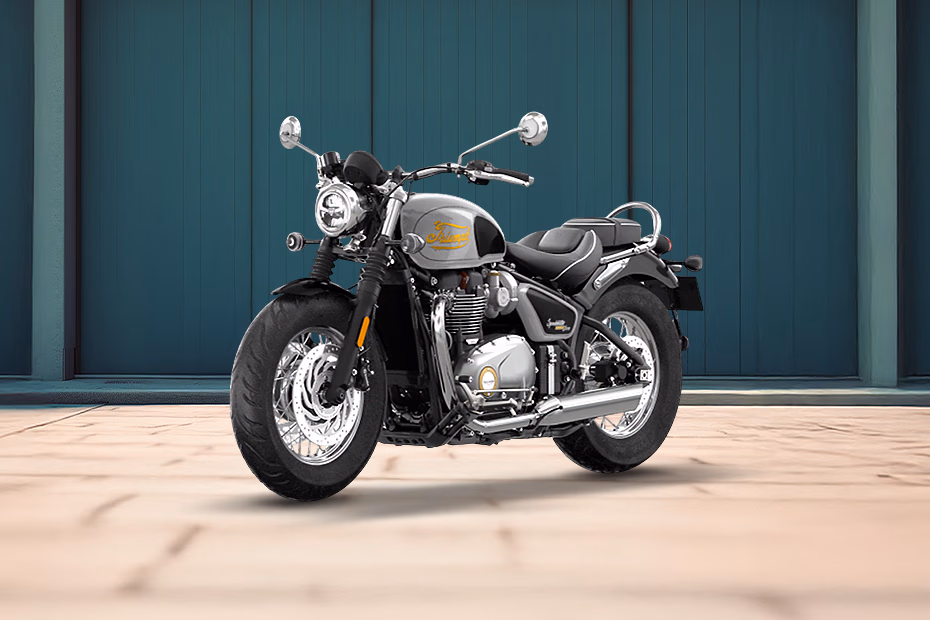 Triumph Bonneville Speedmaster Icon Edition