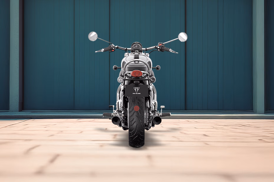 Triumph Bonneville Speedmaster Icon Edition