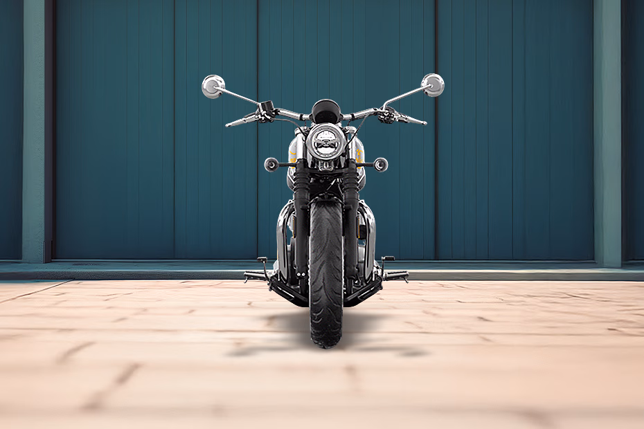 Triumph Bonneville Speedmaster Icon Edition