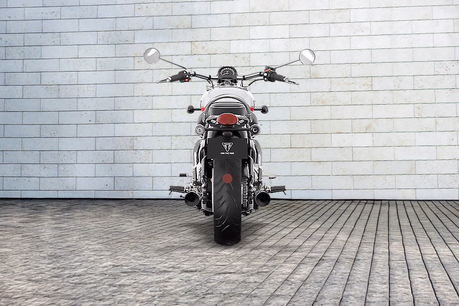 Triumph Bonneville Speedmaster STD
