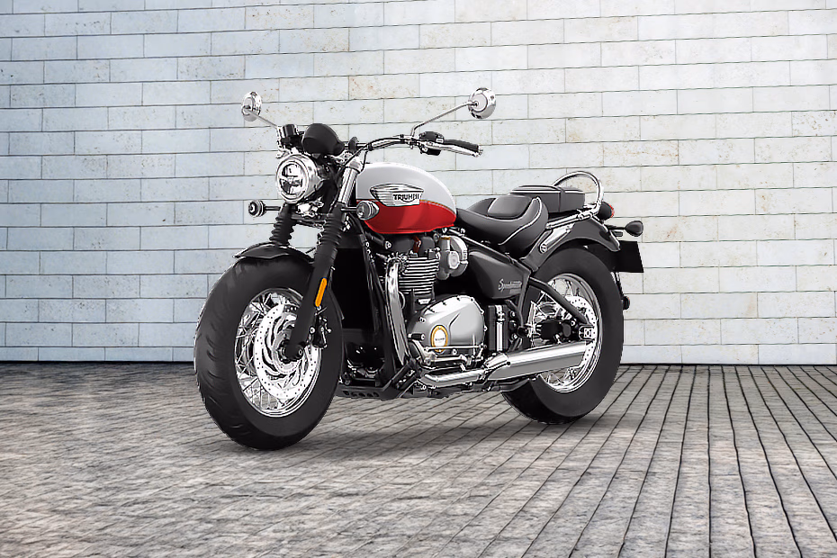 Triumph Bonneville Speedmaster STD