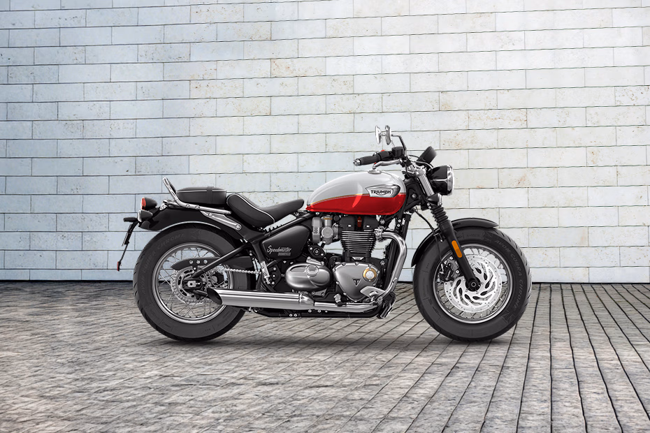Triumph Bonneville Speedmaster STD