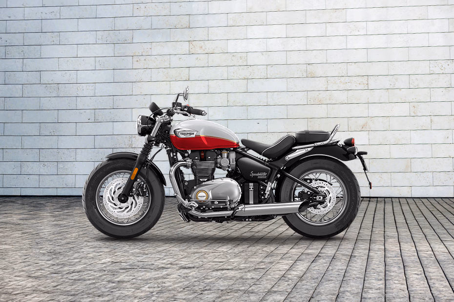 Triumph Bonneville Speedmaster STD
