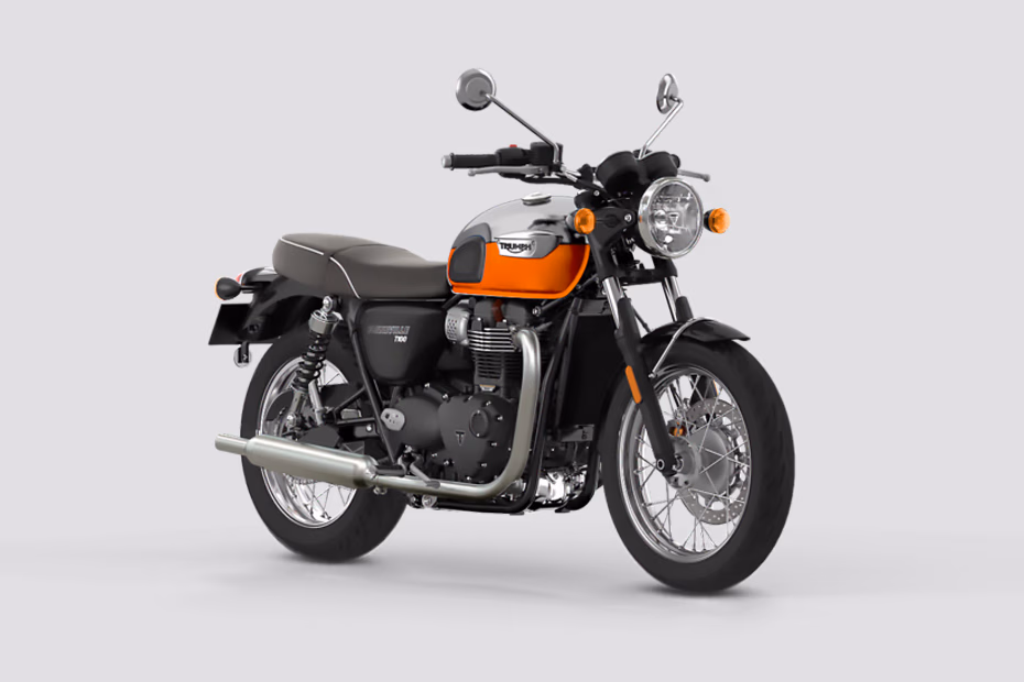 Triumph Bonneville T100