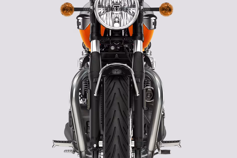 Triumph Bonneville T100