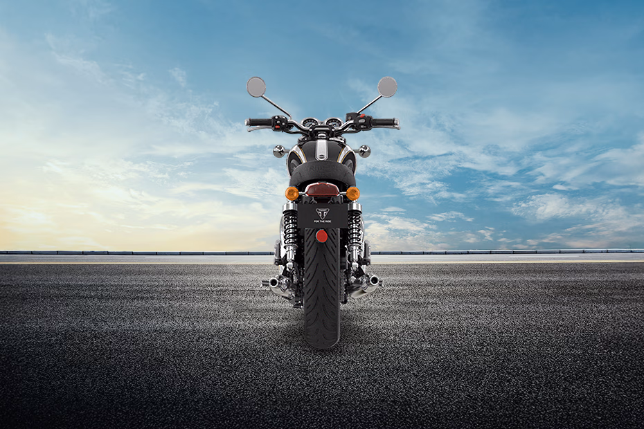 Triumph Bonneville T120 Icon Edition