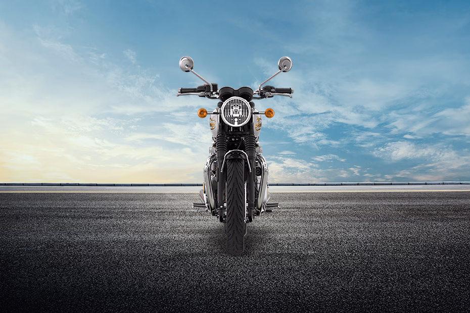 Triumph Bonneville T120 Icon Edition