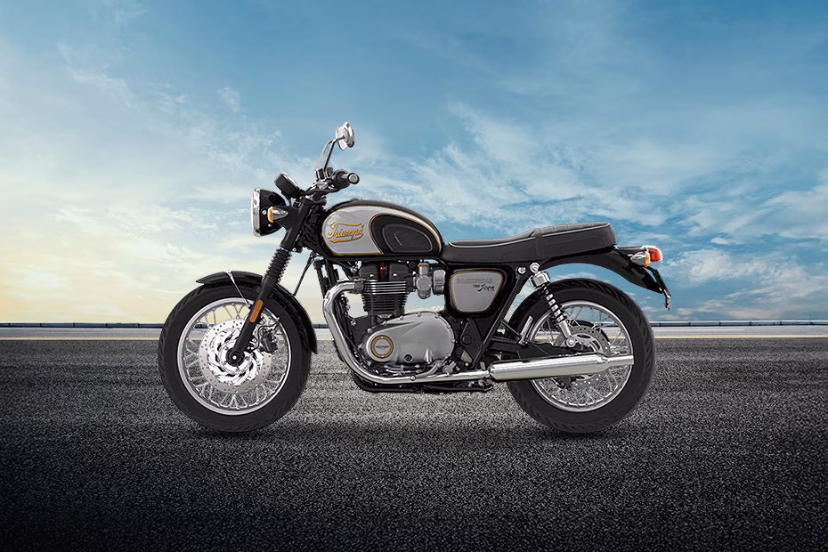 Triumph Bonneville T120 Icon Edition