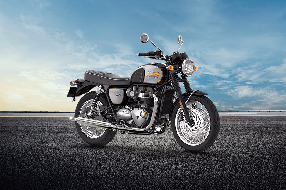 Triumph Bonneville T120 Icon Edition