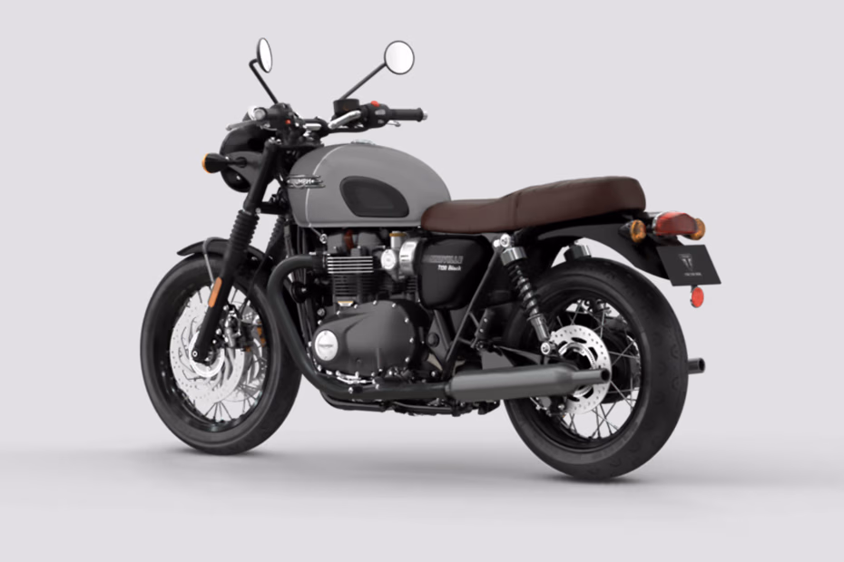 Triumph Bonneville T120 STD