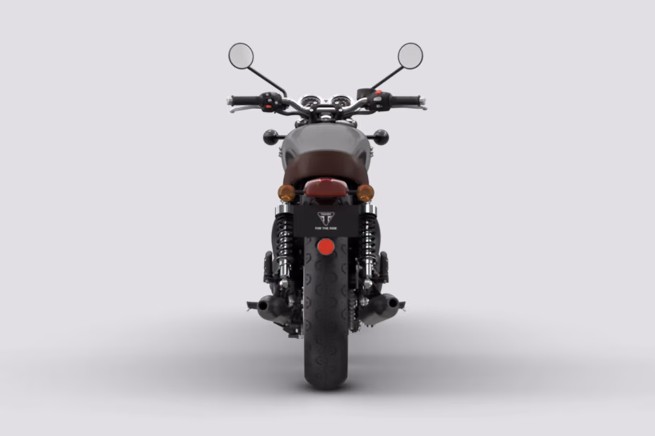 Triumph Bonneville T120 STD