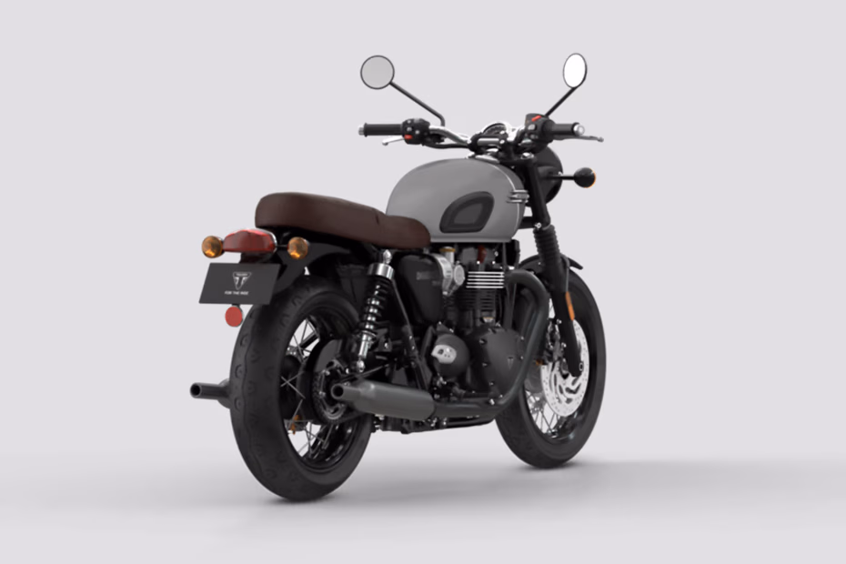 Triumph Bonneville T120 STD