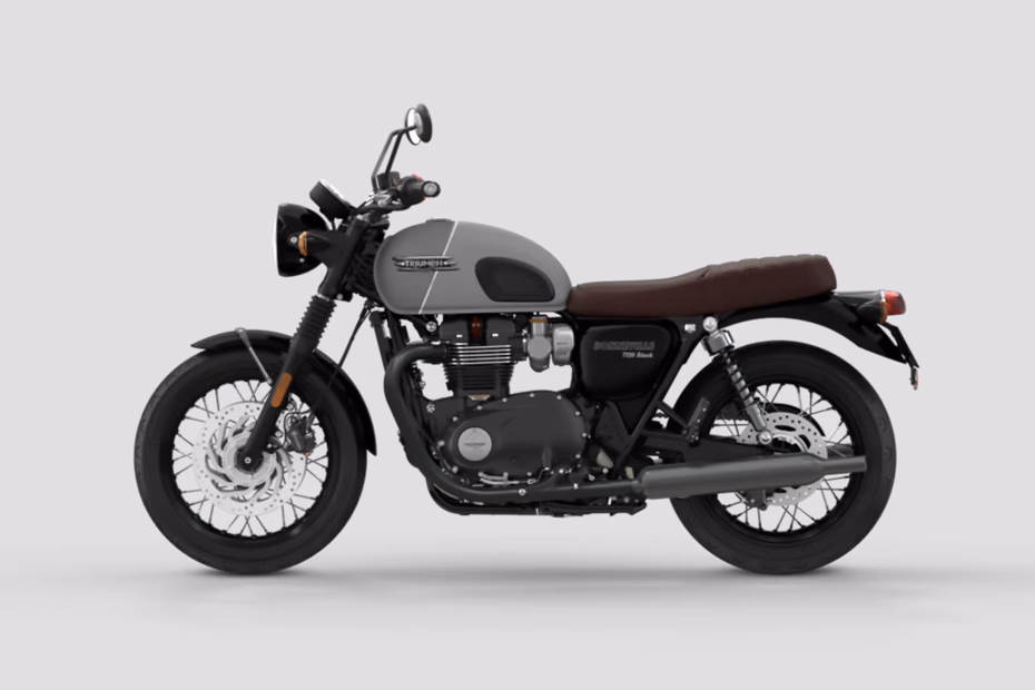 Triumph Bonneville T120