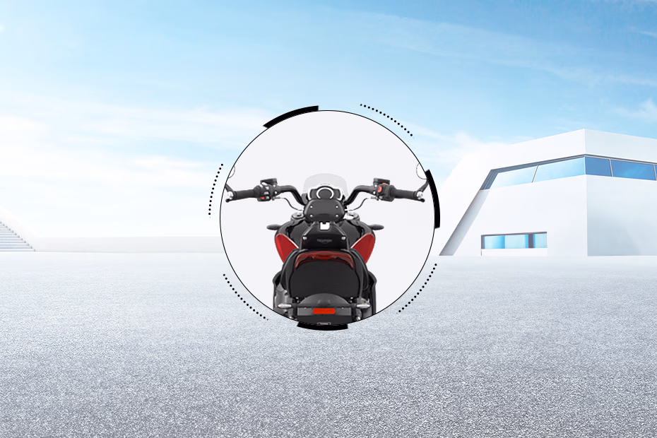Triumph Rocket 3 GT