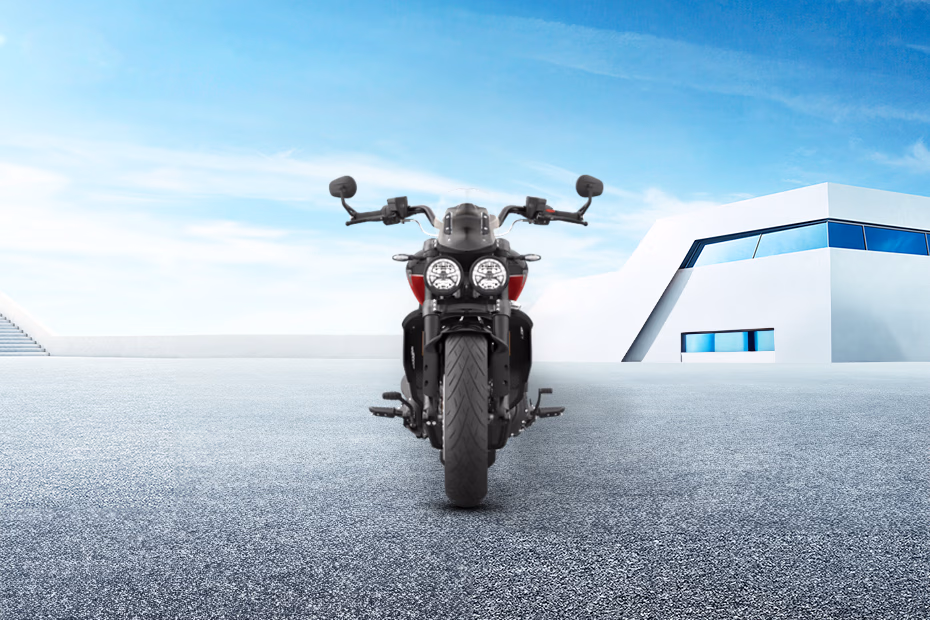 Triumph Rocket 3 GT