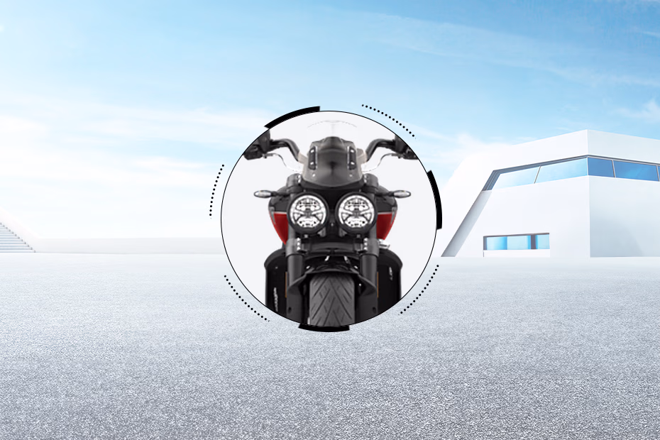 Triumph Rocket 3 GT