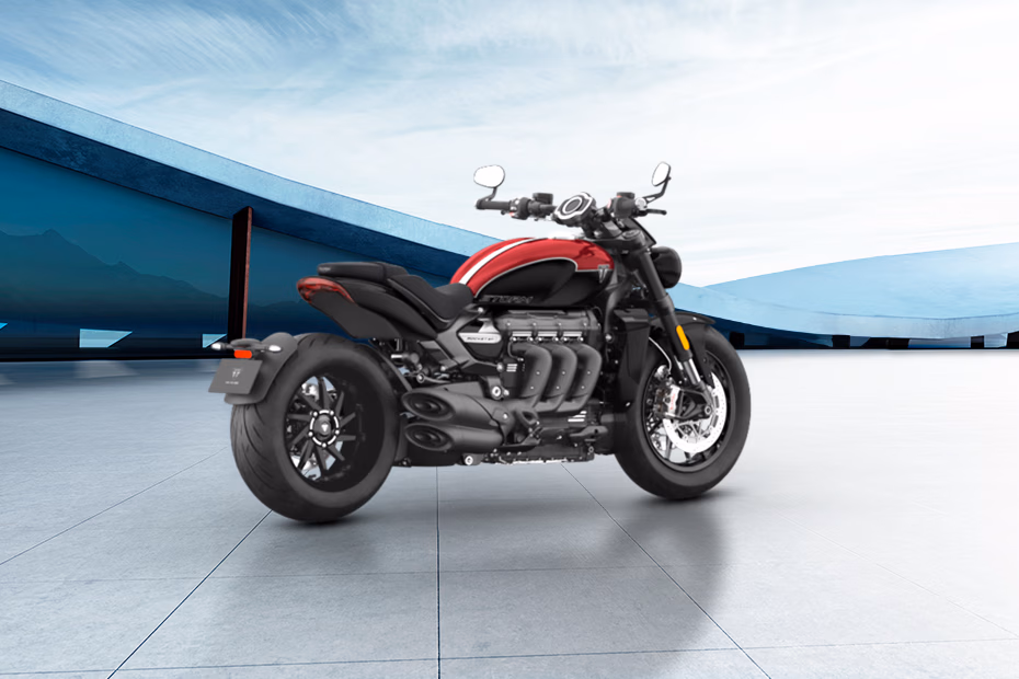 Triumph Rocket 3 R