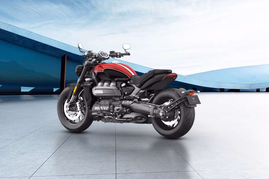 Triumph Rocket 3 R