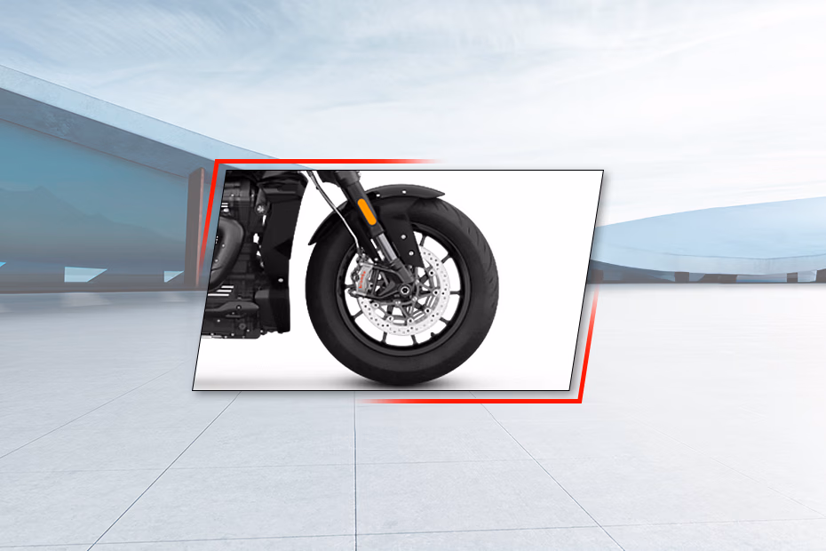 Triumph Rocket 3
