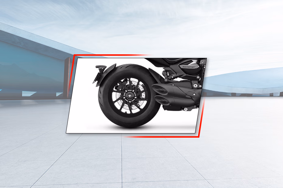 Triumph Rocket 3
