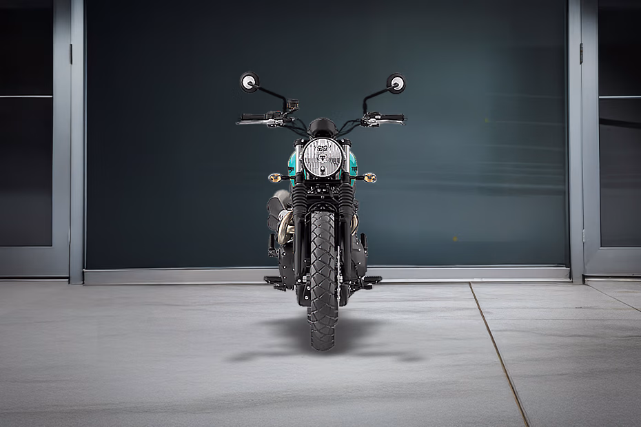 Triumph Scrambler 900 STD