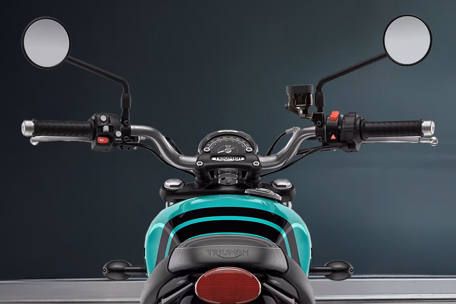 Triumph Scrambler 900 STD