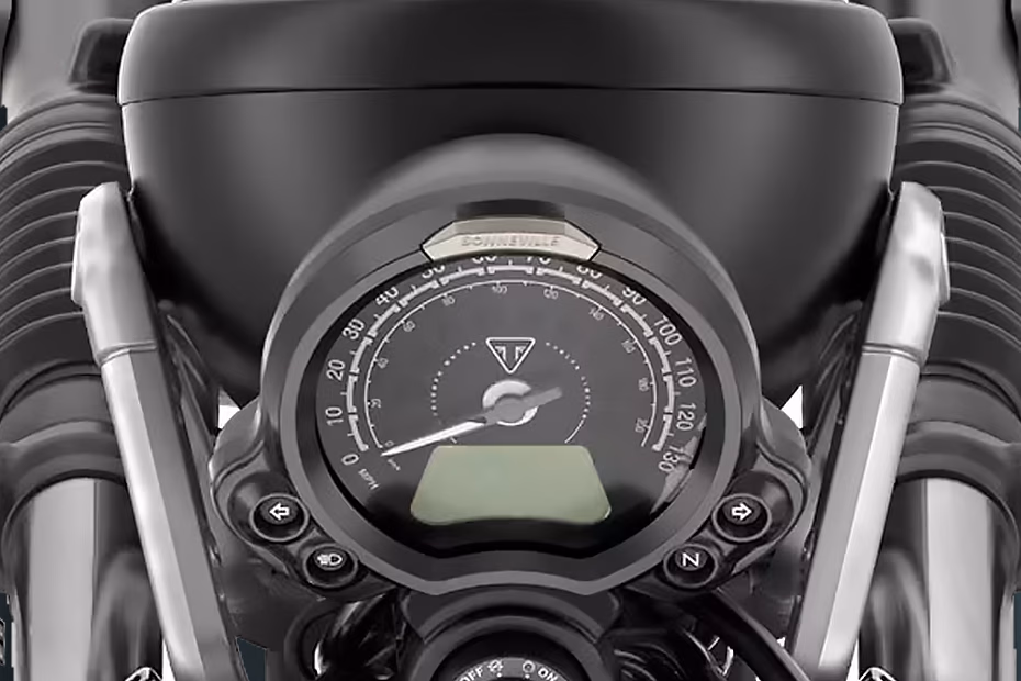 Triumph Scrambler 900 STD