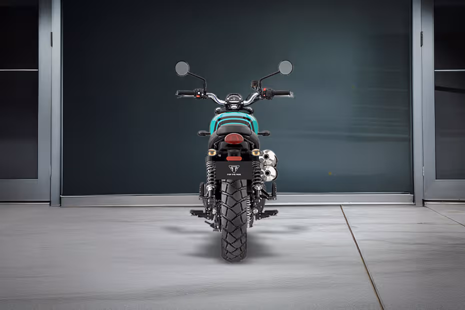 Triumph Scrambler 900