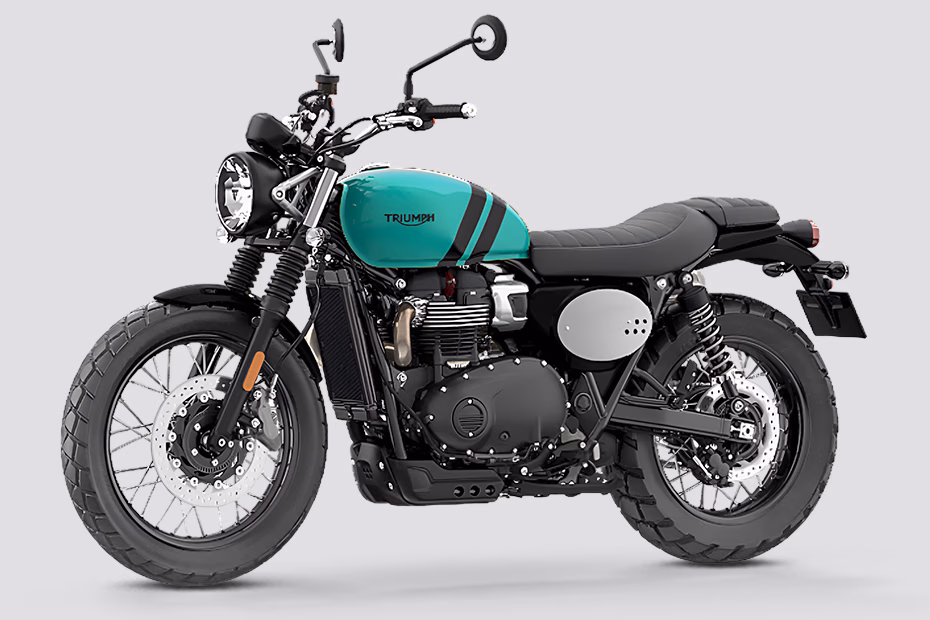 Triumph Scrambler 900