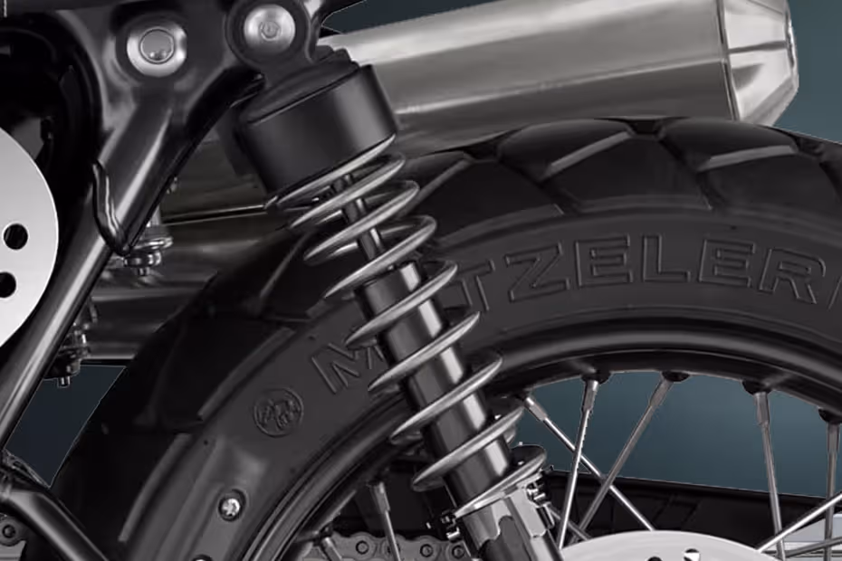 Triumph Scrambler 900