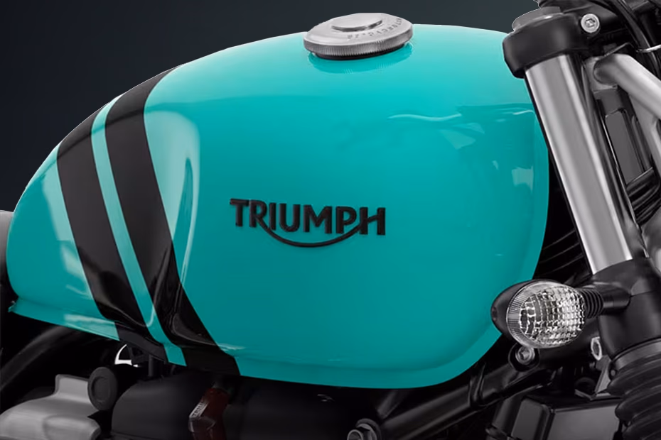Triumph Scrambler 900