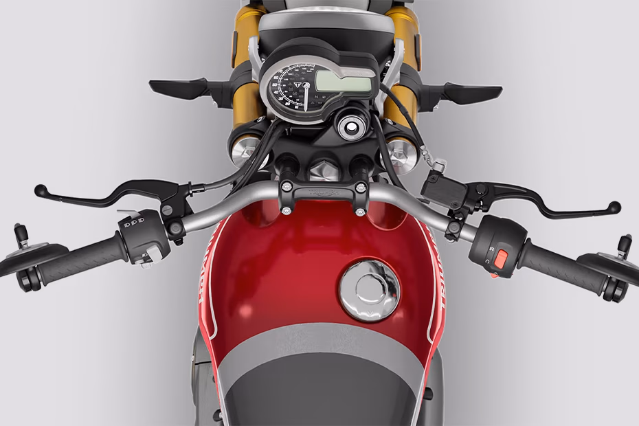 Triumph Speed 400