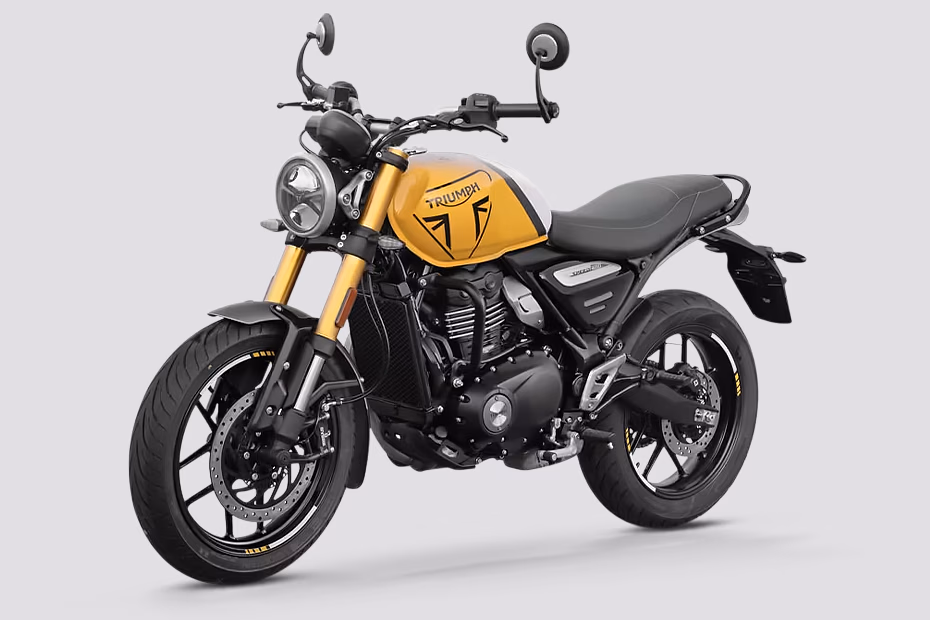 Triumph Speed 400