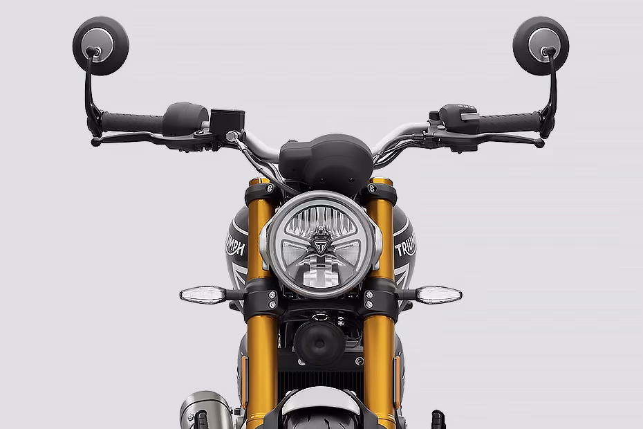 Triumph Speed 400