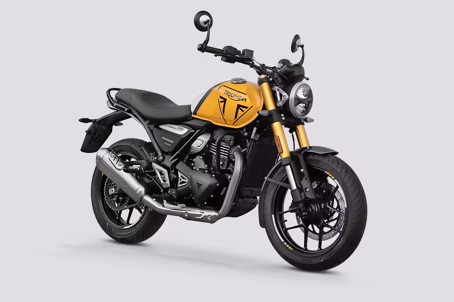 Triumph Speed 400
