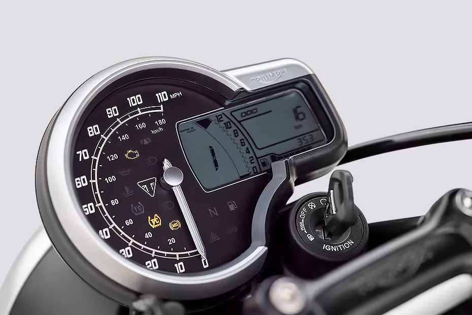 Triumph Speed 400