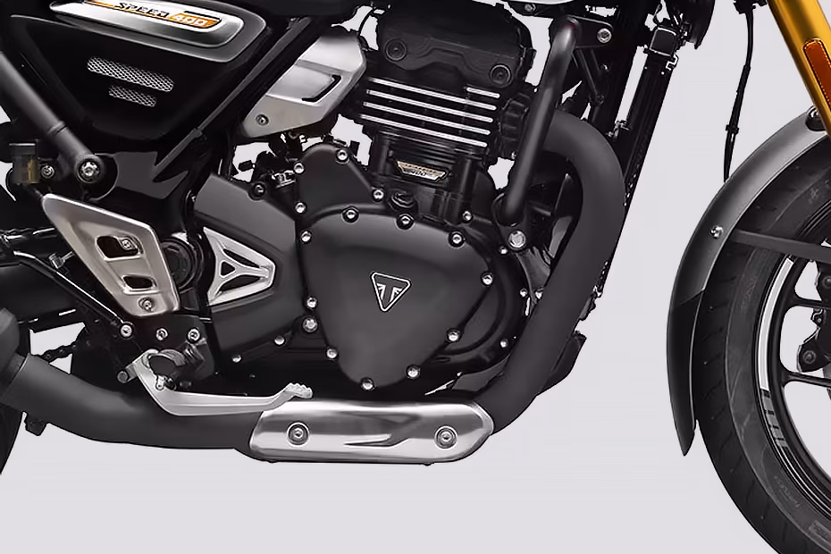 Triumph Speed 400