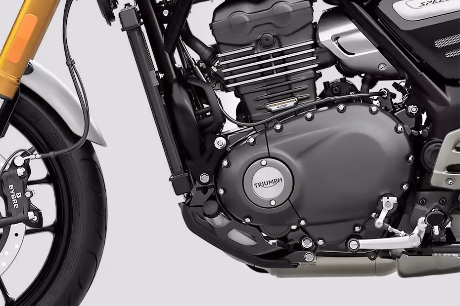 Triumph Speed 400