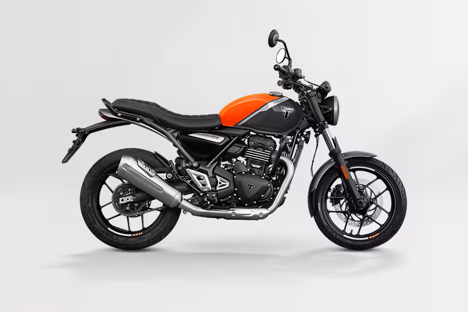 Triumph Speed T4