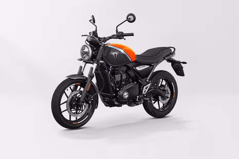 Triumph Speed T4