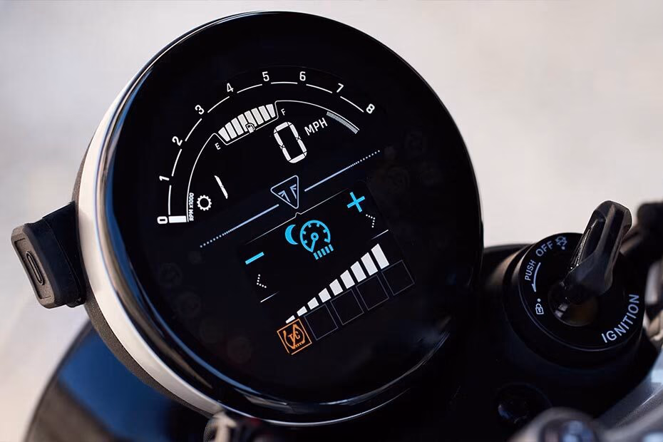 Triumph Speed Twin 1200 RS