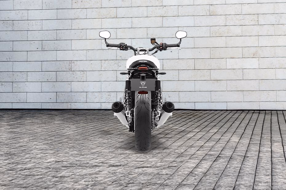 Triumph Speed Twin 1200 RS