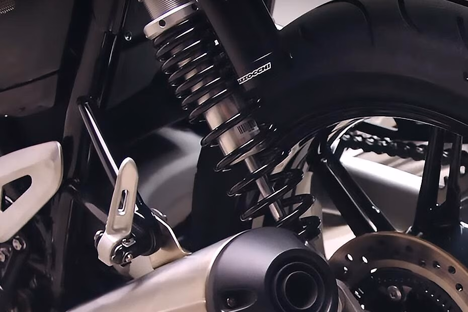 Triumph Speed Twin 1200 RS