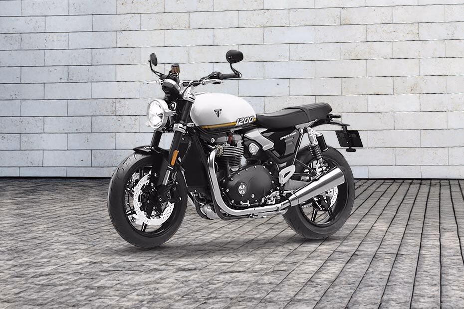 Triumph Speed Twin 1200 STD